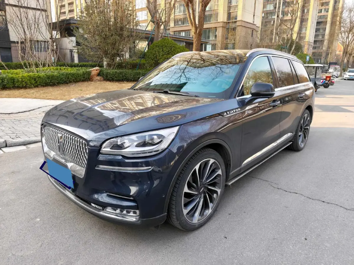 2022 Lincoln Aviator 3.0T 355HP V6 10AT