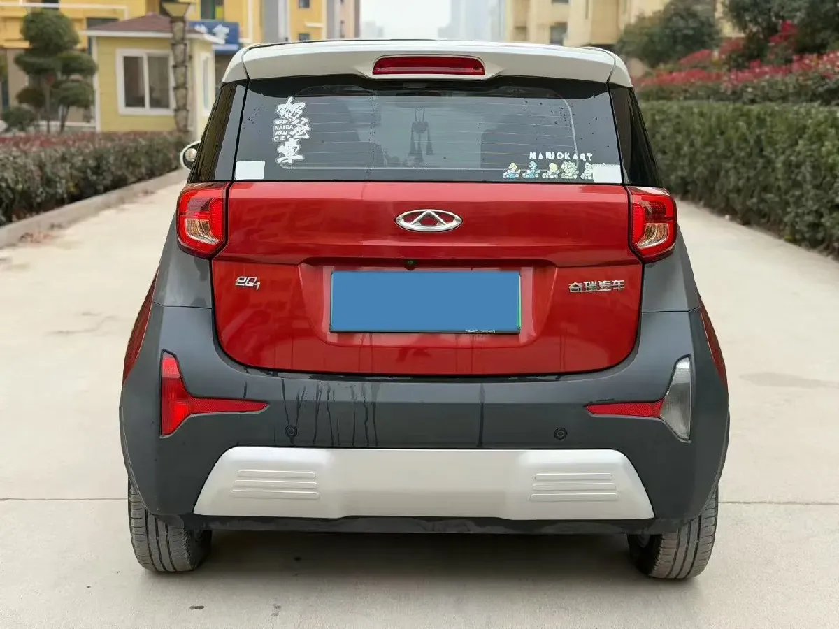 2018 Chery Little Ant BEV 35KWH,autocango,china used car exporter,china ev exporter,chinese used car exporter,chinese used ev exporter