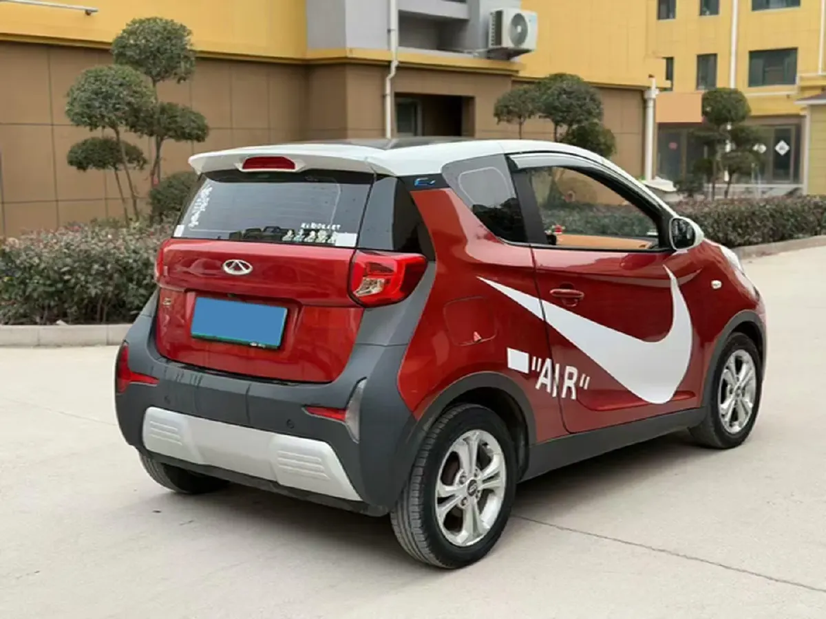 2018 Chery Little Ant BEV 35KWH,autocango,china used car exporter,china ev exporter,chinese used car exporter,chinese used ev exporter