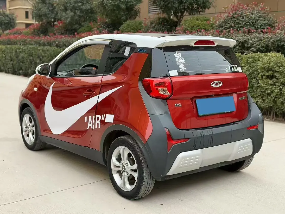 2018 Chery Little Ant BEV 35KWH,autocango,china used car exporter,china ev exporter,chinese used car exporter,chinese used ev exporter