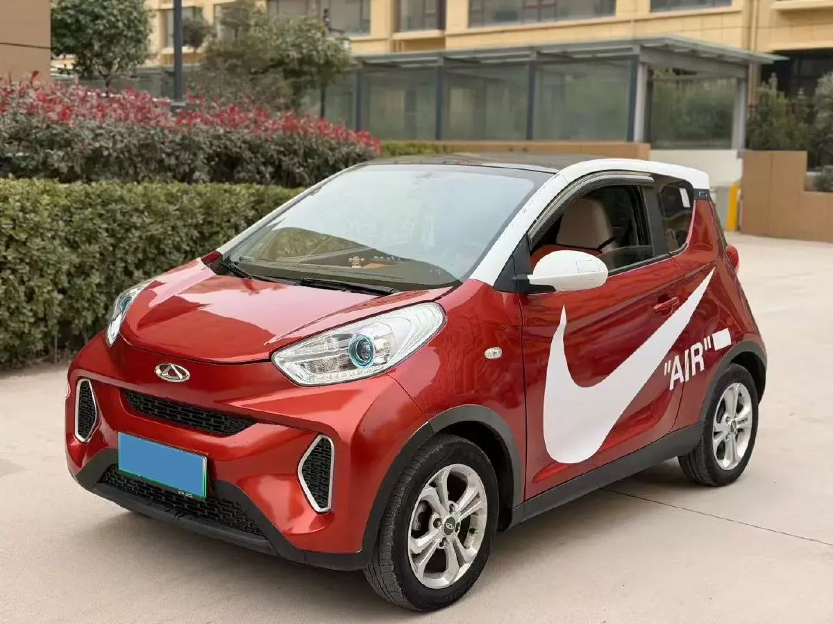 2018 Chery Little Ant BEV 35KWH