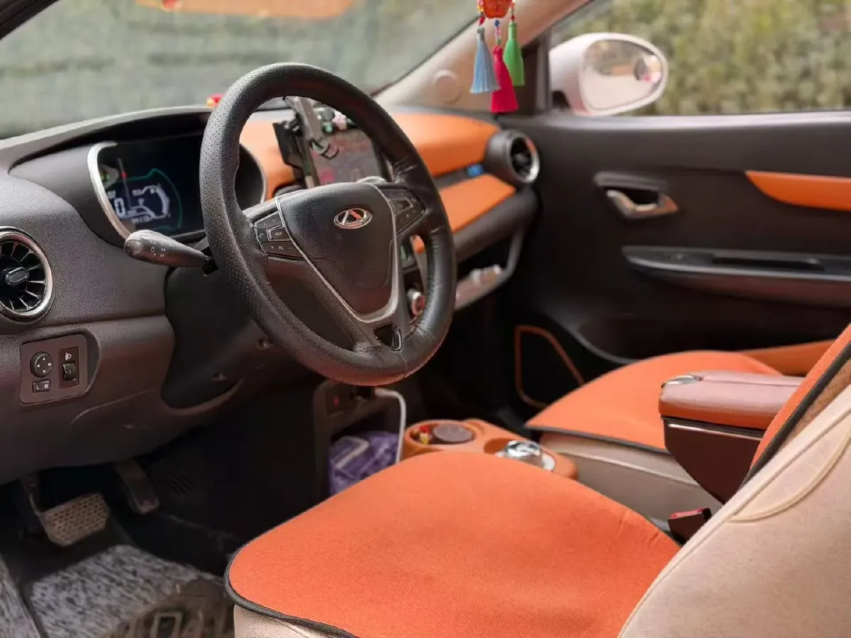 2018 Chery Little Ant BEV 35KWH,autocango,china used car exporter,china ev exporter,chinese used car exporter,chinese used ev exporter