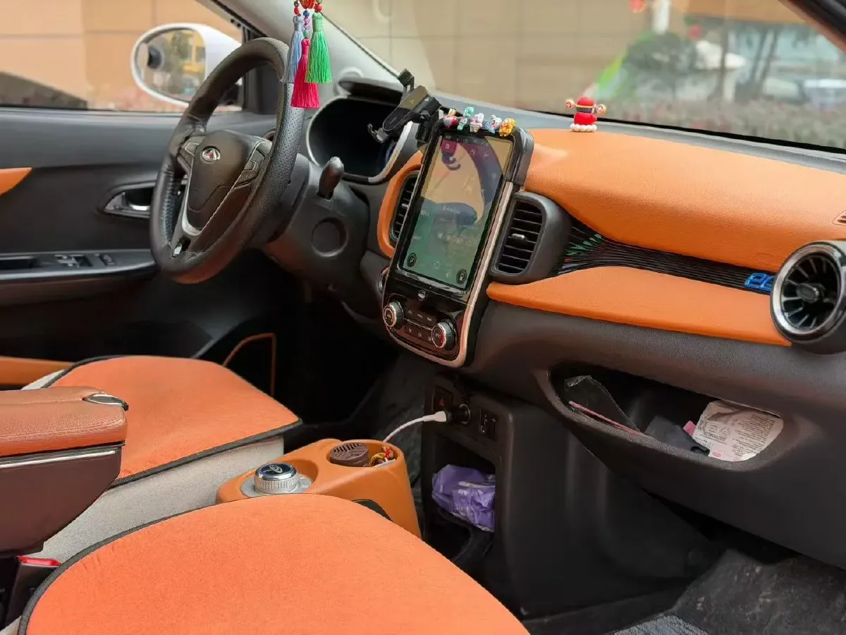 2018 Chery Little Ant BEV 35KWH,autocango,china used car exporter,china ev exporter,chinese used car exporter,chinese used ev exporter