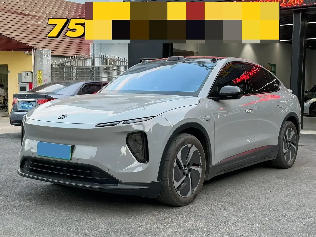 2023 NIO EC6 BEV 75KWH