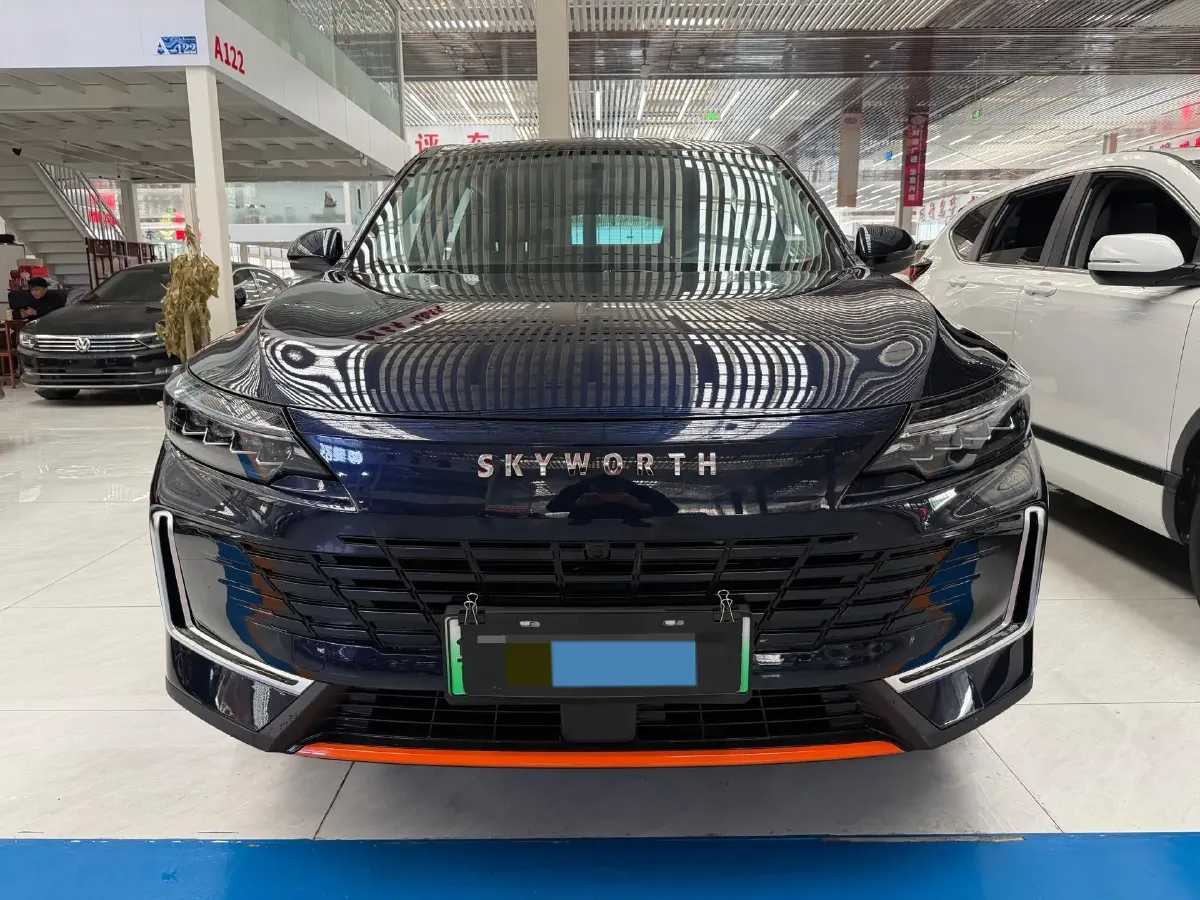 2024 Skyworth HT-i 1.5L 110HP L4 E-CVT PHEV 21.68KWH,autocango,china used car exporter,china ev exporter,chinese used car exporter,chinese used ev exporter