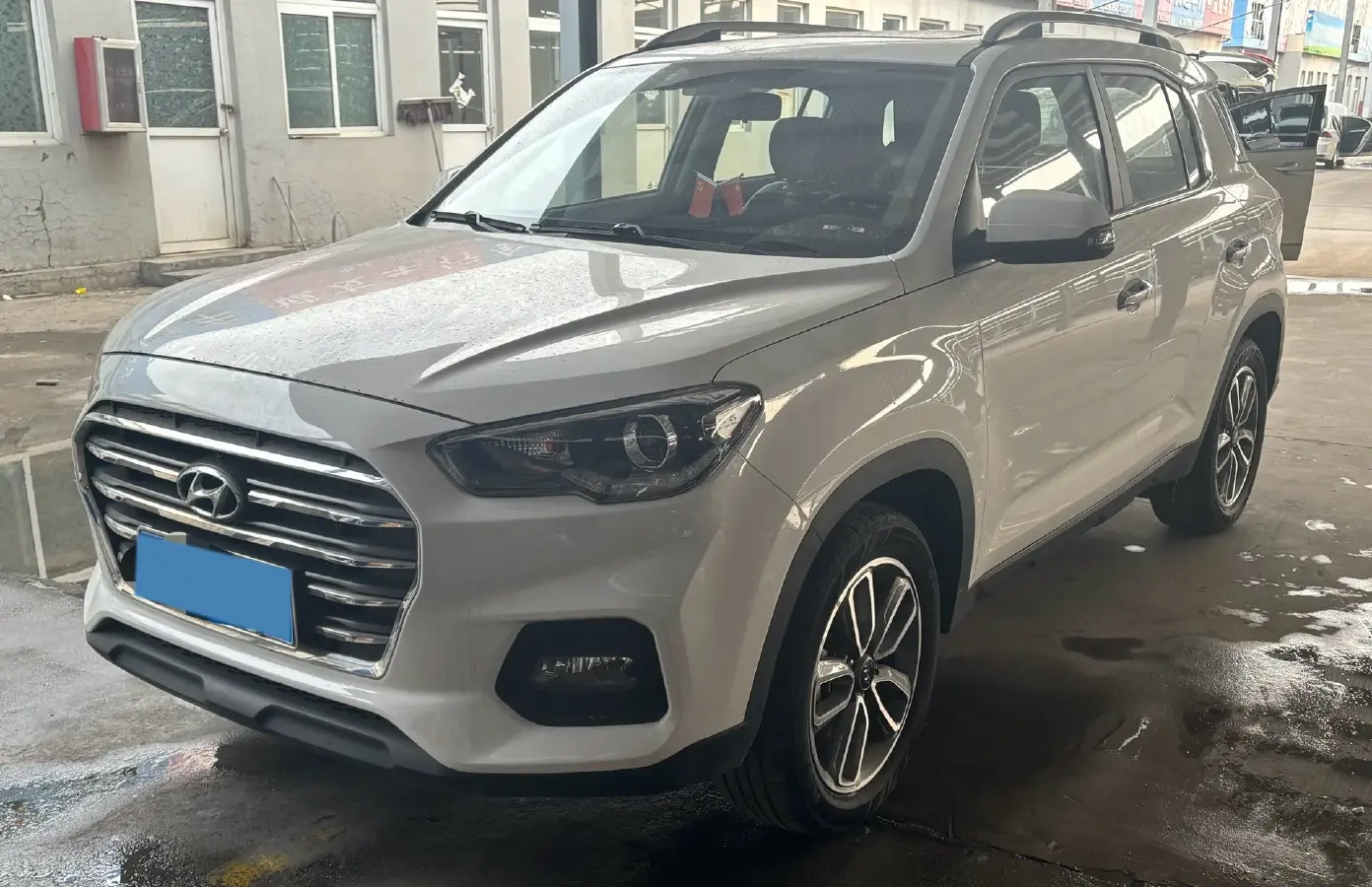 2019 Hyundai ix35 2.0L 160HP L4 6AT