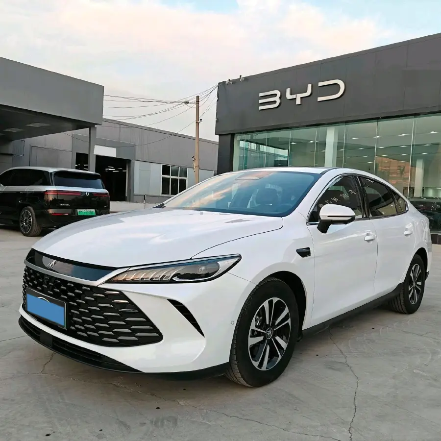 2025 BYD Qin Plus 1.5L 101HP L4 E-CVT PHEV 7.68KWH