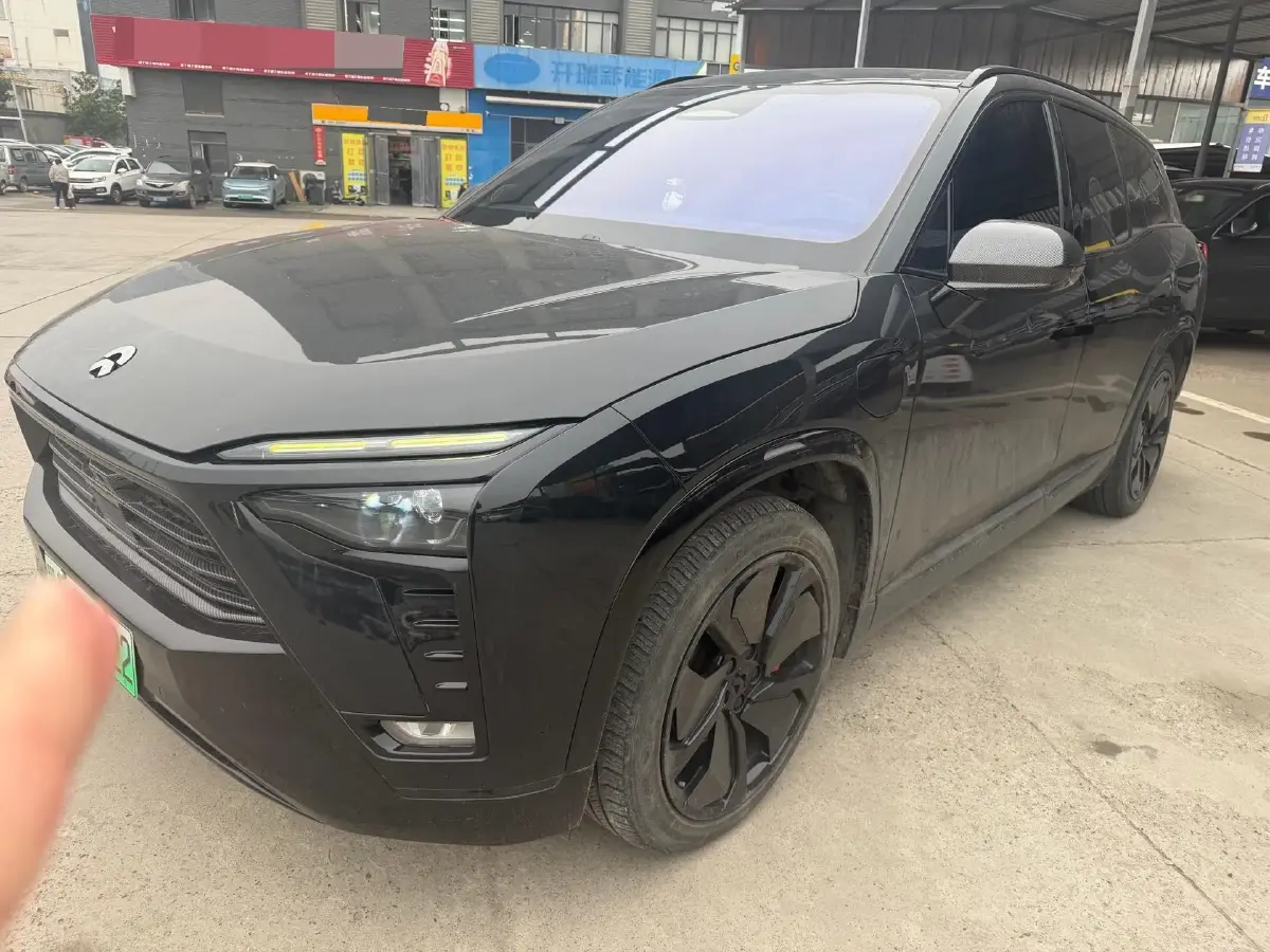 2020 NIO ES8 BEV 84KWH