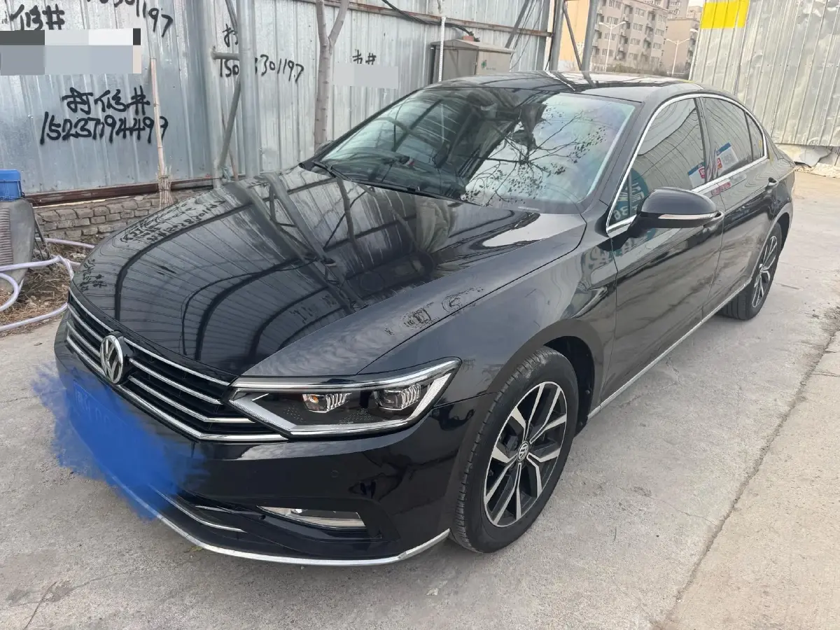 2020 Volkswagen Magotan 2.0T 186HP L4 7DCT