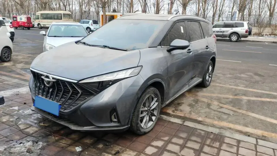 2020 HaiMa 7X 1.6T 195HP L4 6AT