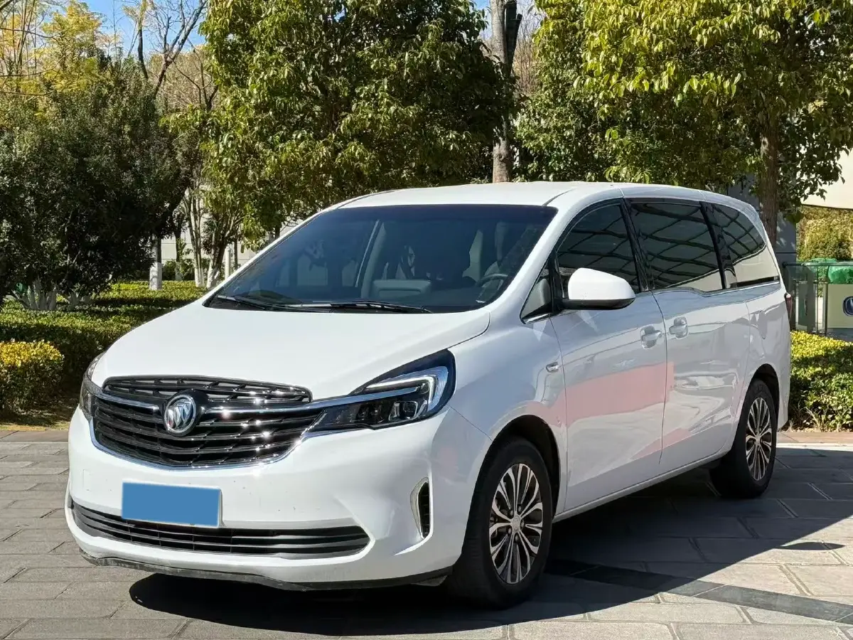 2021 Buick GL8 2.0T 237HP L4 9AT