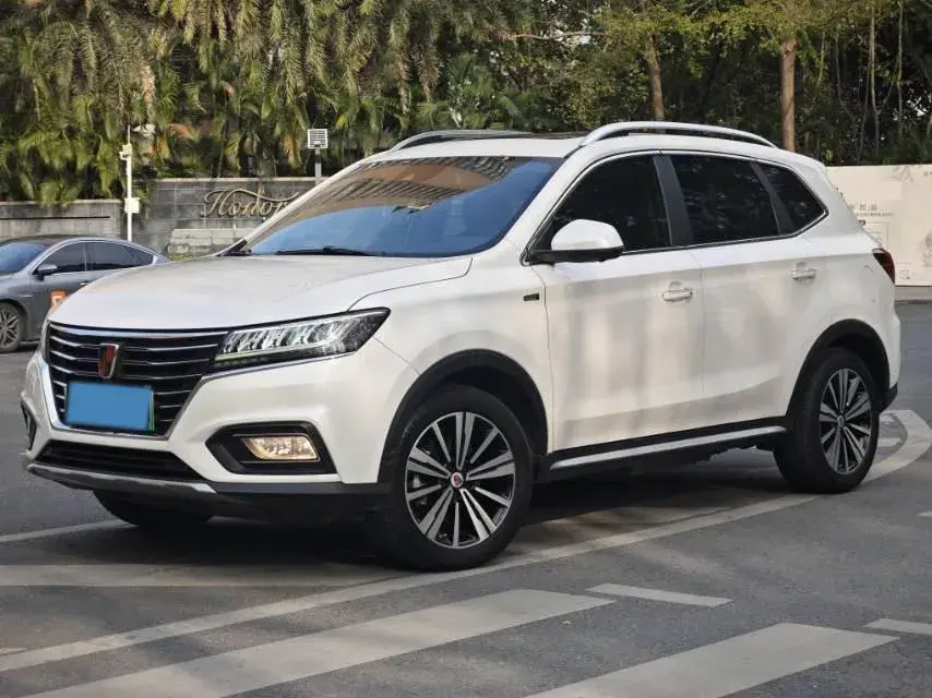 2017 Roewe RX5 1.5T 169HP L4 2AT PHEV 12KWH