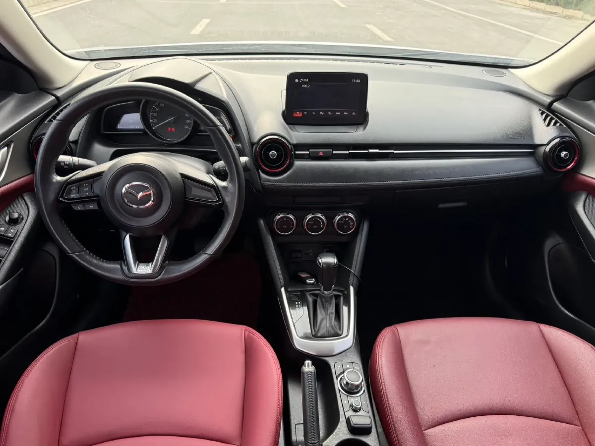 2018 Mazda CX-3 2.0L 148HP L4 6AT,autocango,china used car exporter,china ev exporter,chinese used car exporter,chinese used ev exporter