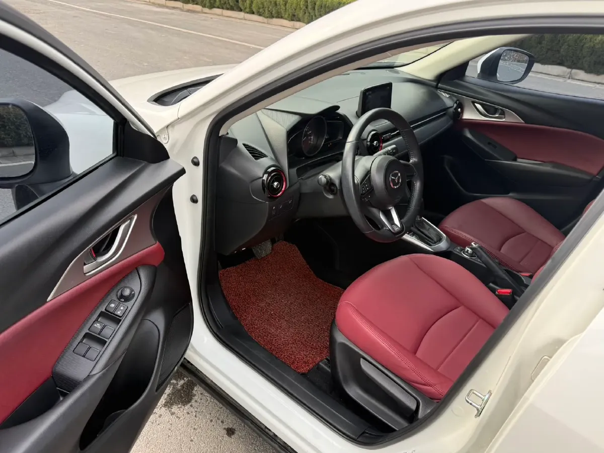 2018 Mazda CX-3 2.0L 148HP L4 6AT,autocango,china used car exporter,china ev exporter,chinese used car exporter,chinese used ev exporter