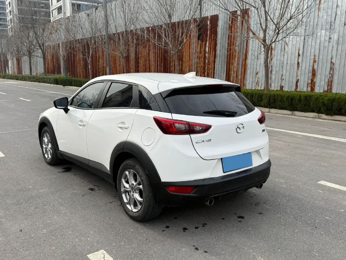 2018 Mazda CX-3 2.0L 148HP L4 6AT,autocango,china used car exporter,china ev exporter,chinese used car exporter,chinese used ev exporter