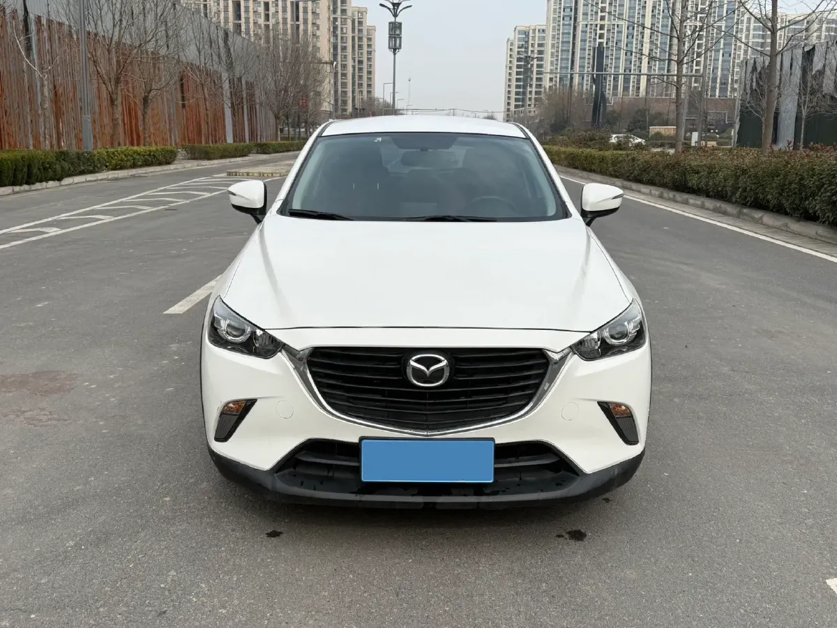 2018 Mazda CX-3 2.0L 148HP L4 6AT,autocango,china used car exporter,china ev exporter,chinese used car exporter,chinese used ev exporter