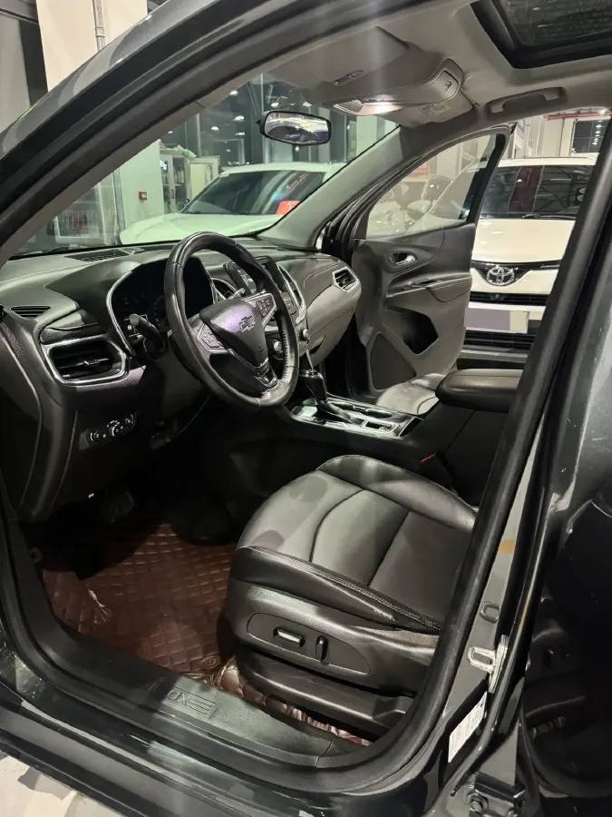 2019 Chevrolet Equinox 1.5T 169HP L4 6AT,autocango,china used car exporter,china ev exporter,chinese used car exporter,chinese used ev exporter