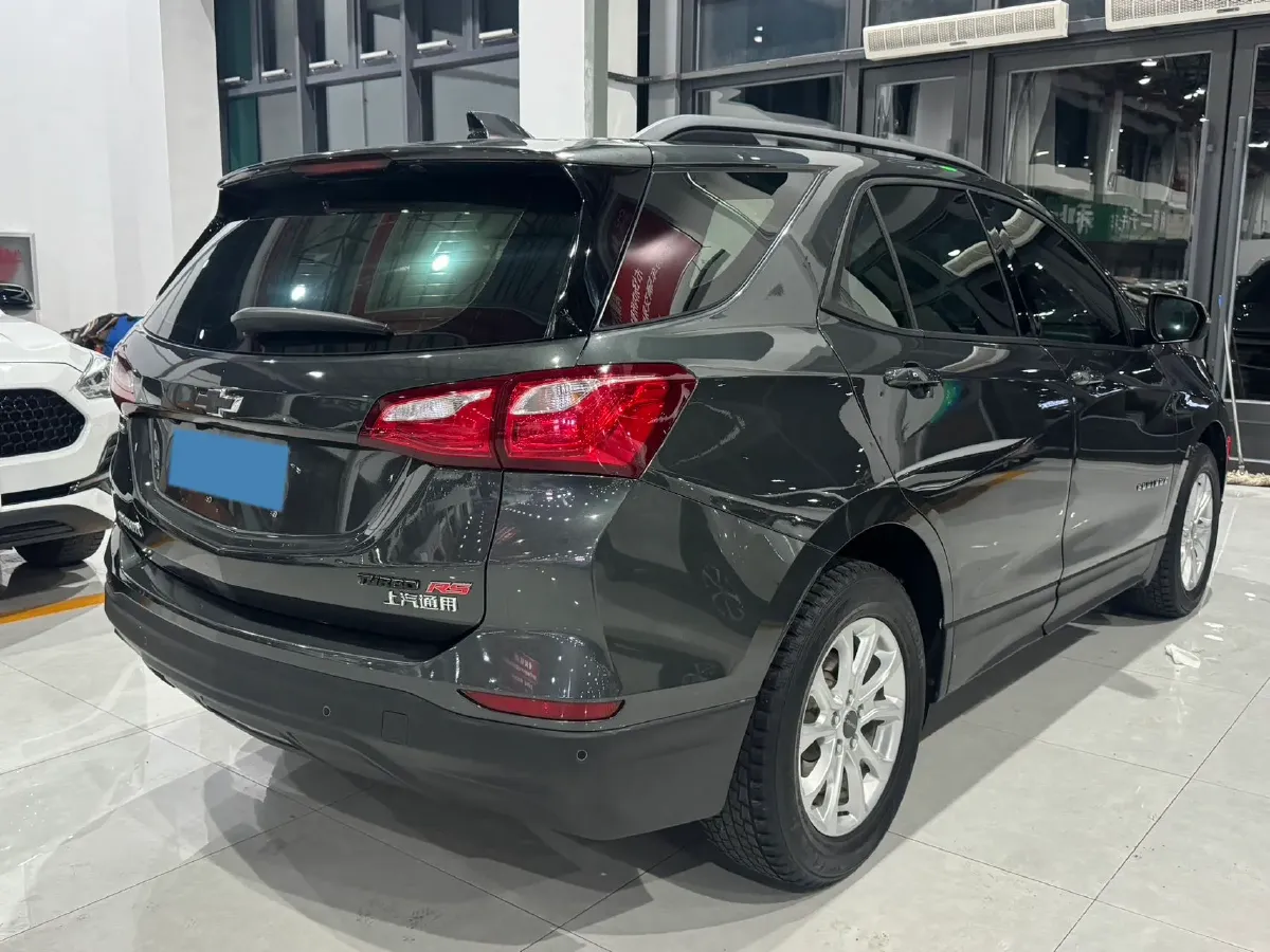 2019 Chevrolet Equinox 1.5T 169HP L4 6AT,autocango,china used car exporter,china ev exporter,chinese used car exporter,chinese used ev exporter