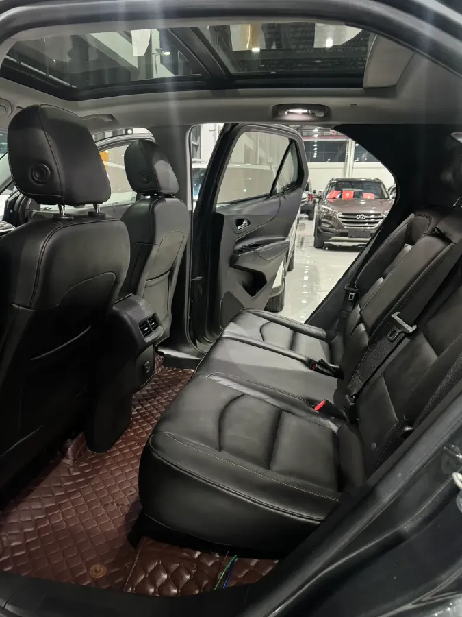 2019 Chevrolet Equinox 1.5T 169HP L4 6AT,autocango,china used car exporter,china ev exporter,chinese used car exporter,chinese used ev exporter