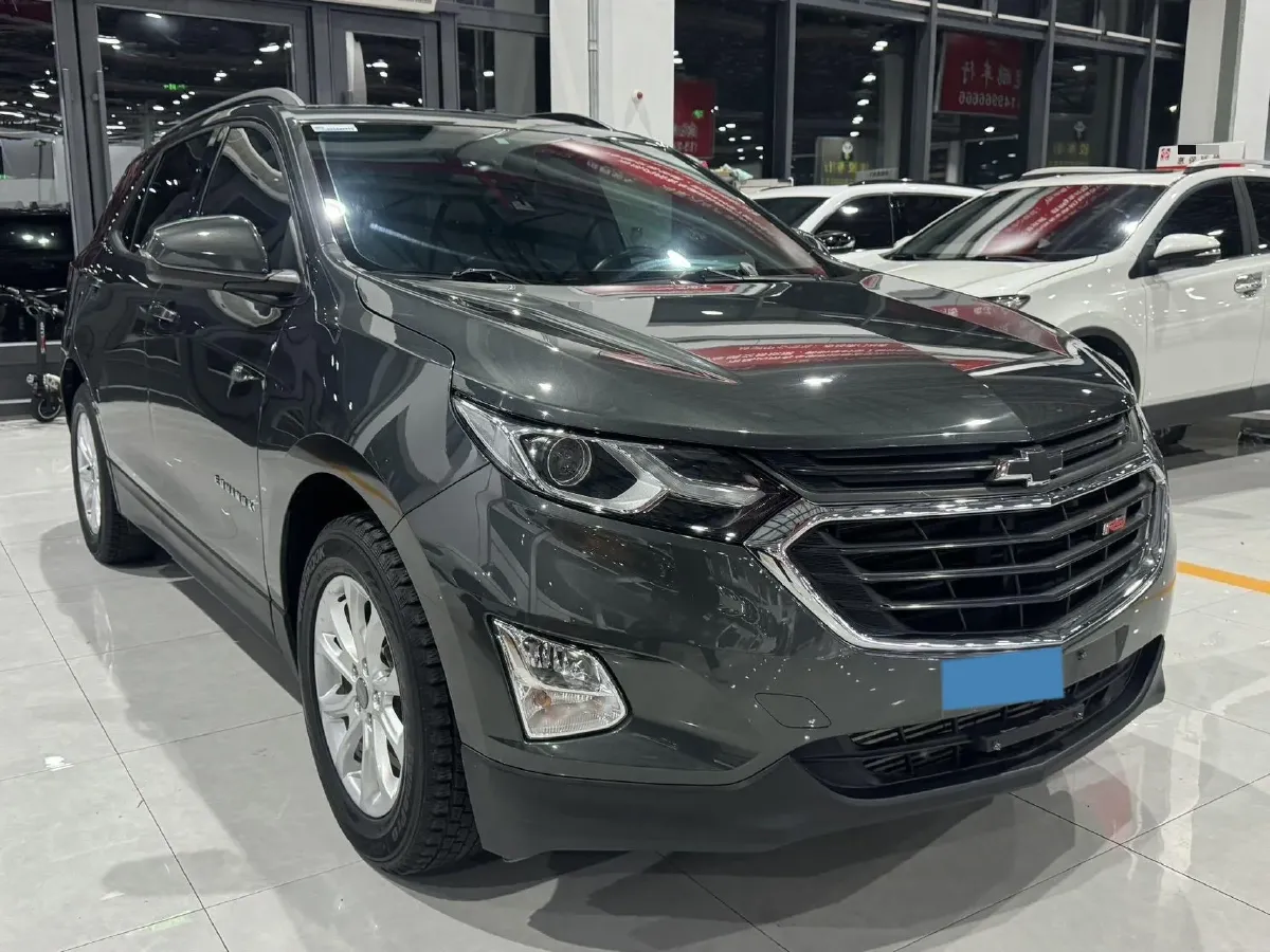 2019 Chevrolet Equinox 1.5T 169HP L4 6AT,autocango,china used car exporter,china ev exporter,chinese used car exporter,chinese used ev exporter