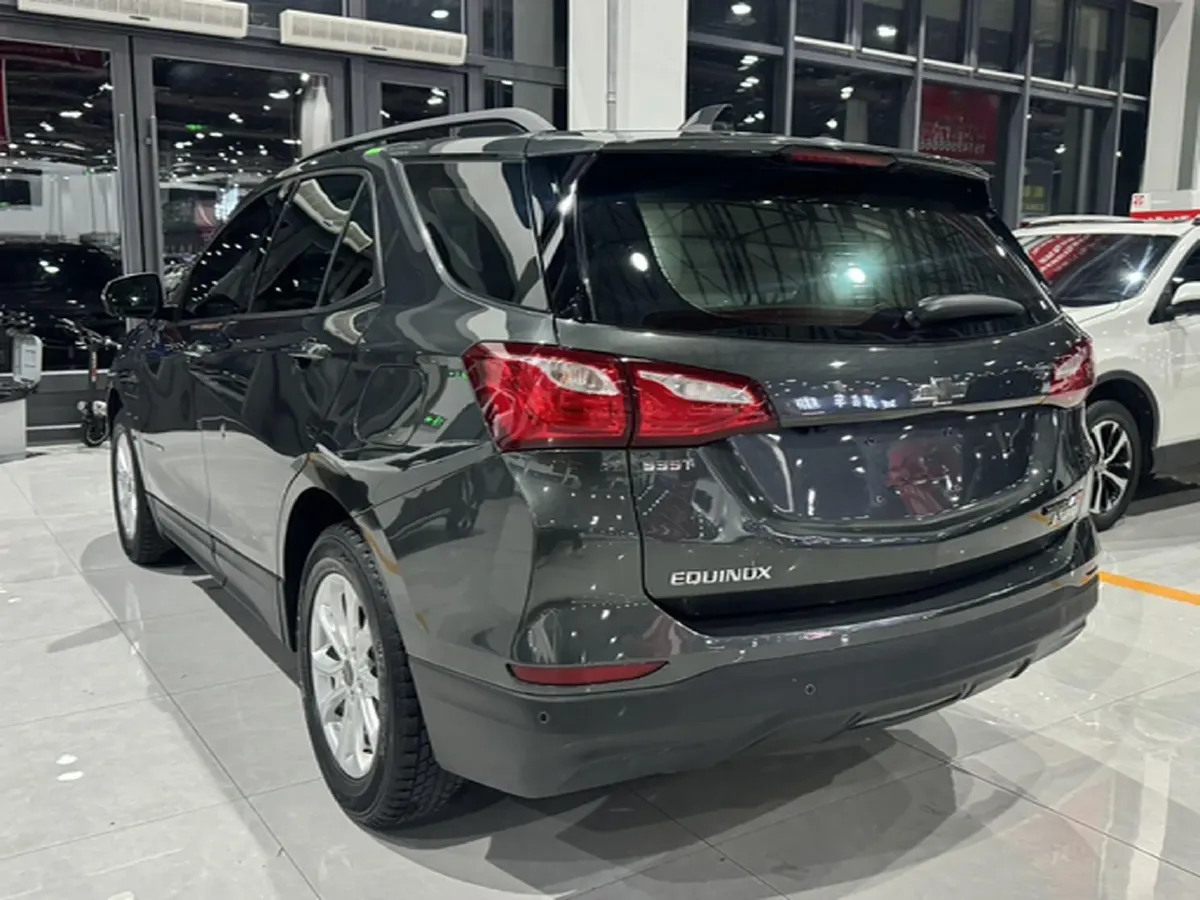 2019 Chevrolet Equinox 1.5T 169HP L4 6AT,autocango,china used car exporter,china ev exporter,chinese used car exporter,chinese used ev exporter