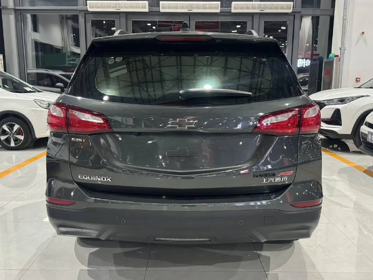 2019 Chevrolet Equinox 1.5T 169HP L4 6AT,autocango,china used car exporter,china ev exporter,chinese used car exporter,chinese used ev exporter