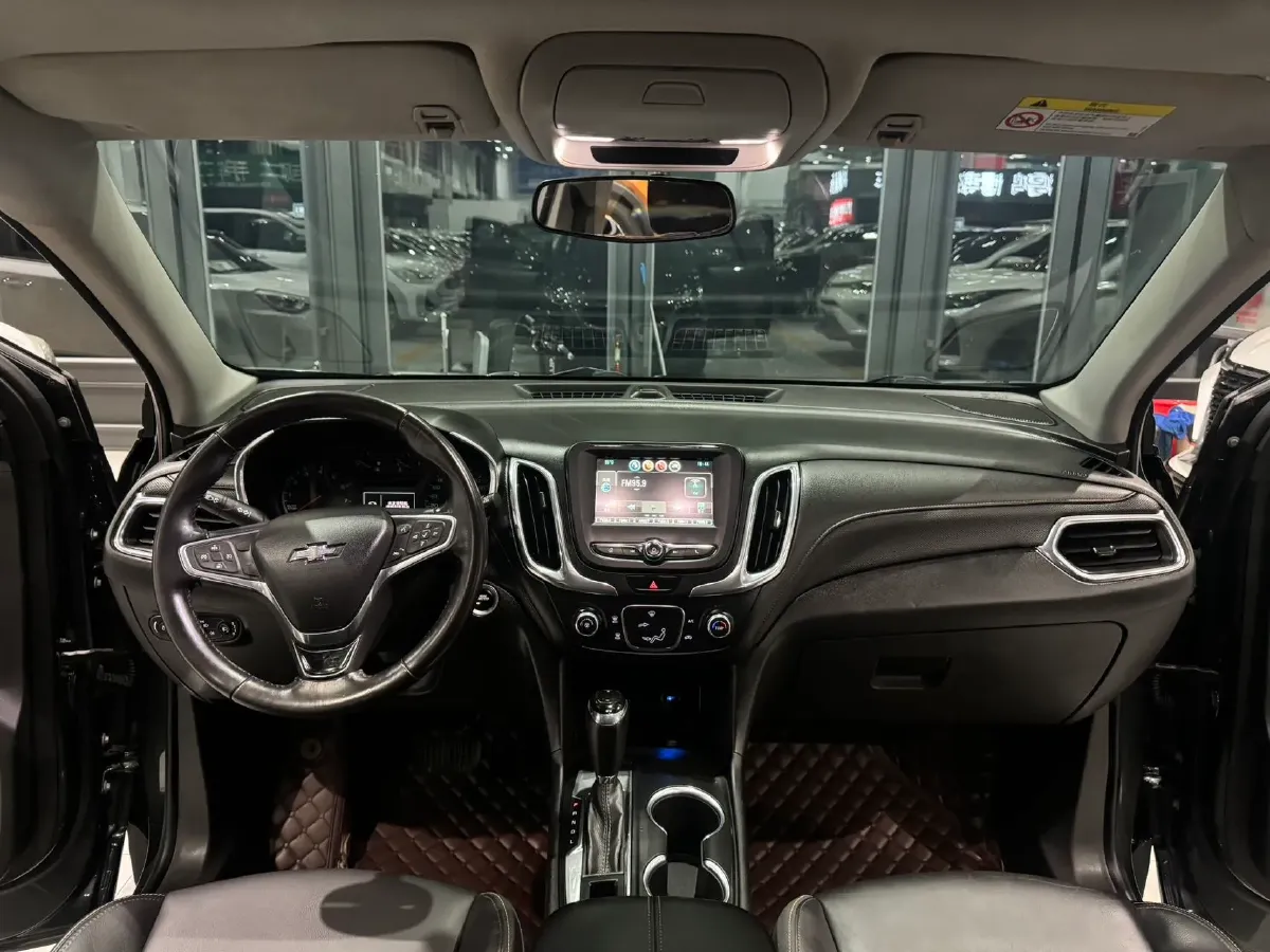 2019 Chevrolet Equinox 1.5T 169HP L4 6AT,autocango,china used car exporter,china ev exporter,chinese used car exporter,chinese used ev exporter