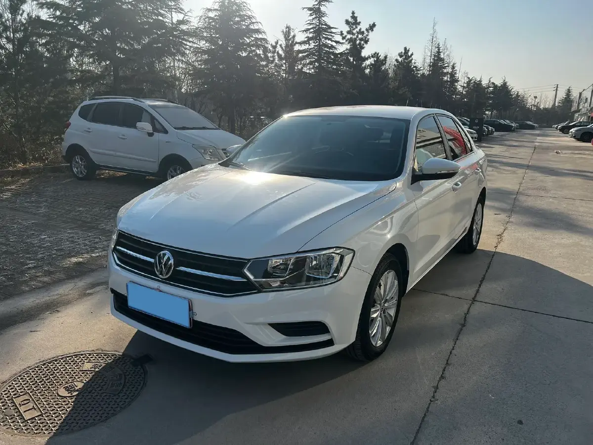 2019 Volkswagen Bora 1.5L 110HP L4 6AT