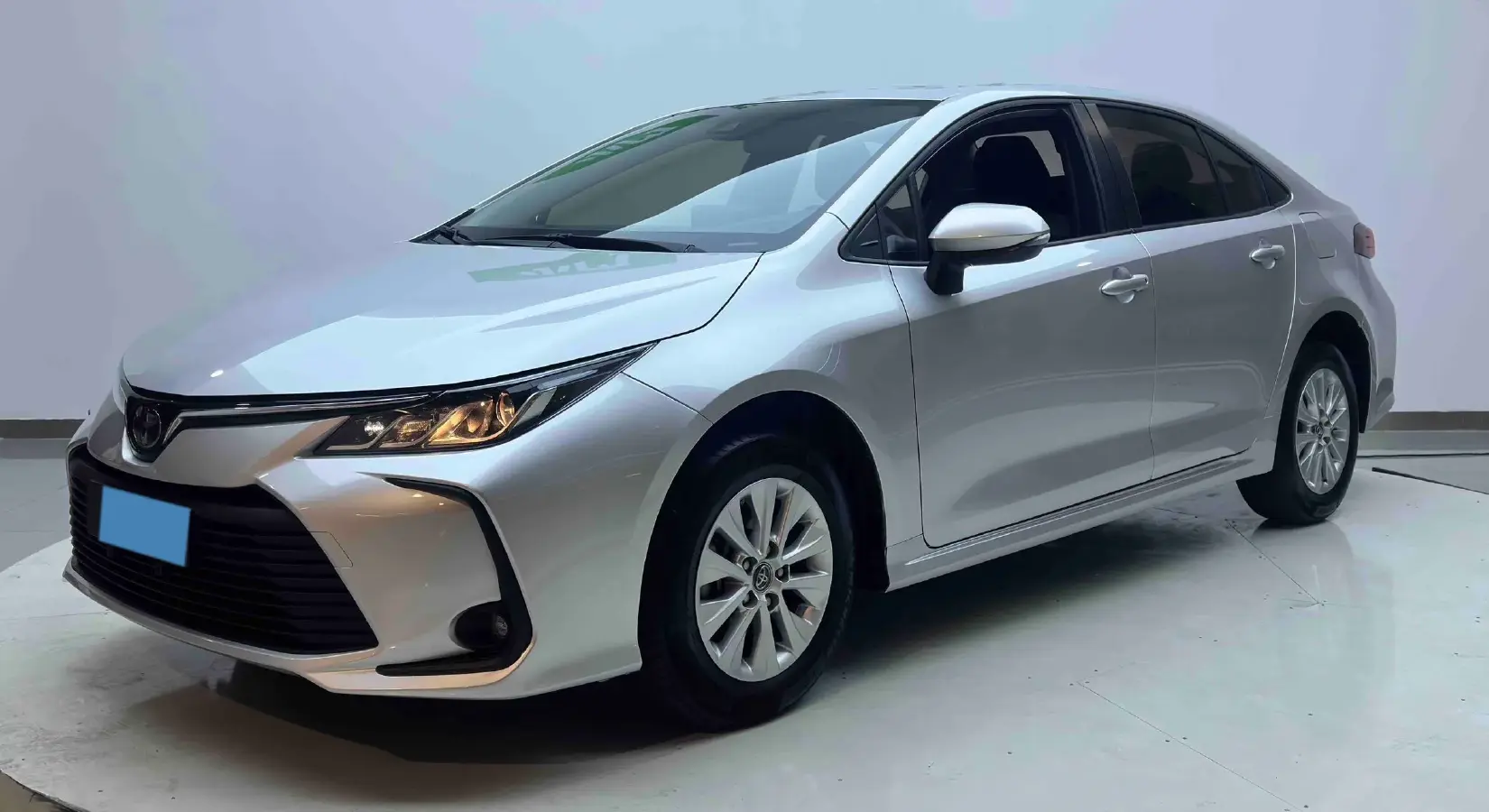 2021 Toyota Corolla 1.2T 116HP L4 CVT