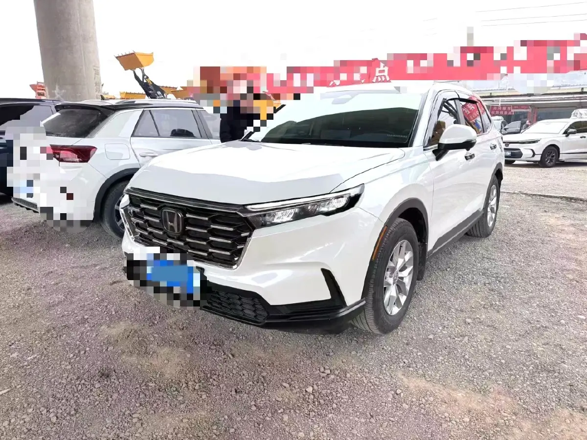 2024 Honda CR-V 1.5T 193HP L4 CVT