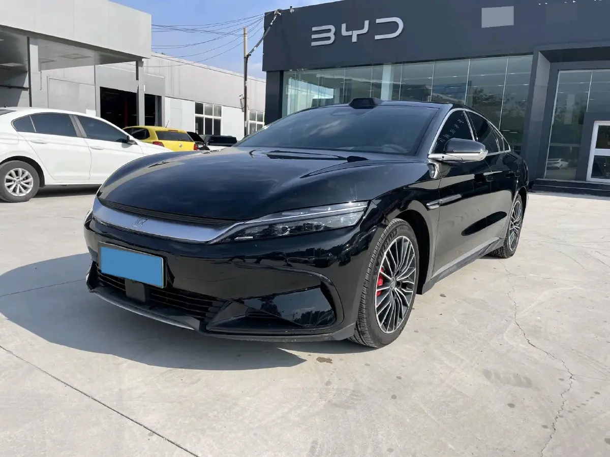 2025 BYD Han BEV 85.44KWH