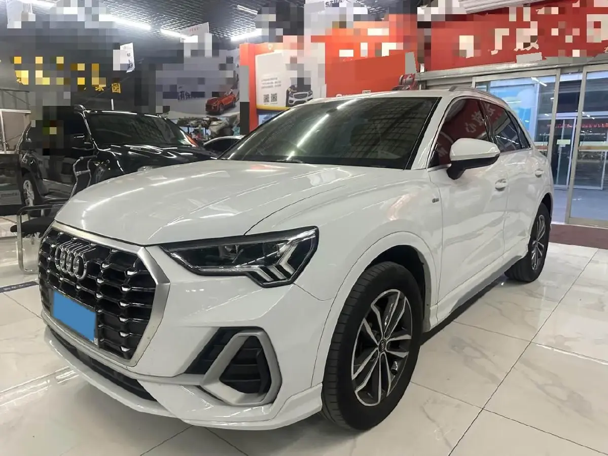2021 Audi Q3 1.4T 150HP L4 7DCT
