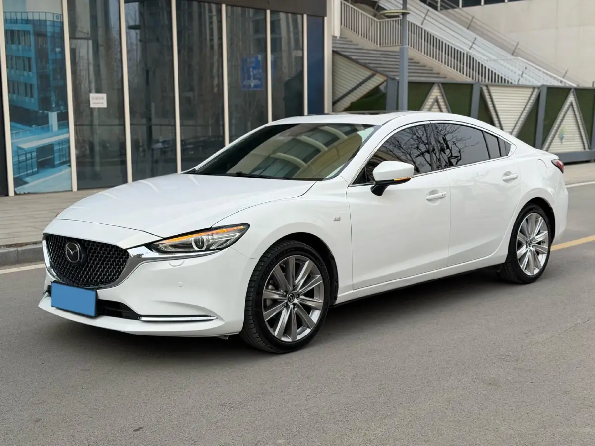 2021 Mazda Atenza 2.5L 192HP L4 6AT