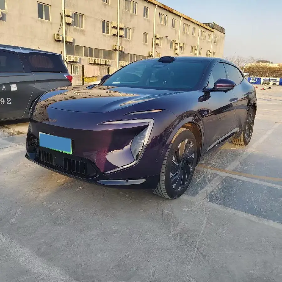 2024 Avatr 07 BEV 82.16KWH