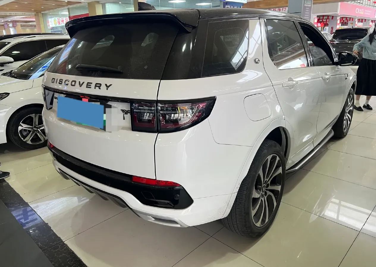 2021 Land Rover Discovery Sport 1.5T 200HP L3 8AT PHEV,autocango,china used car exporter,china ev exporter,chinese used car exporter,chinese used ev exporter