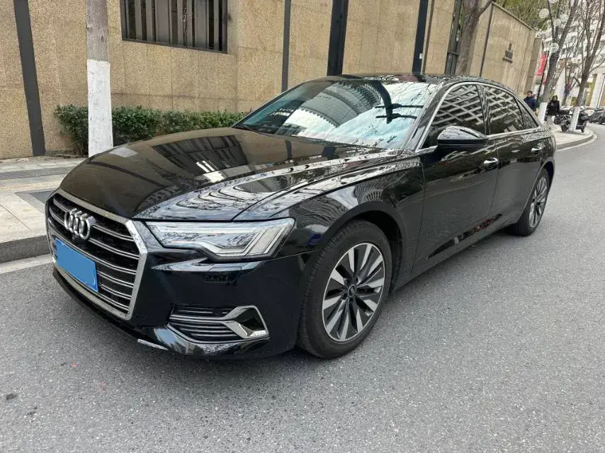 2023 Audi A6L 2.0T 245HP L4 7DCT
