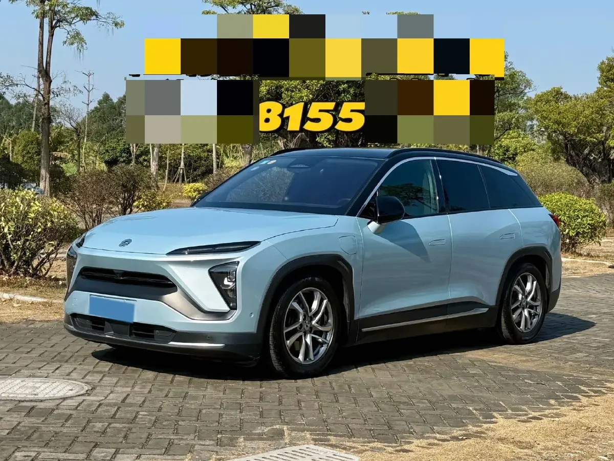 2019 NIO ES6 BEV 70KWH
