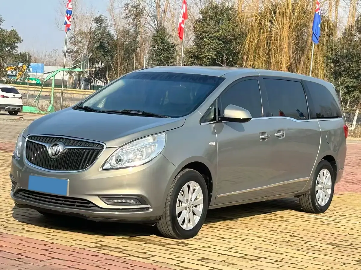 2018 Buick GL8 2.0T 260HP L4 6AT