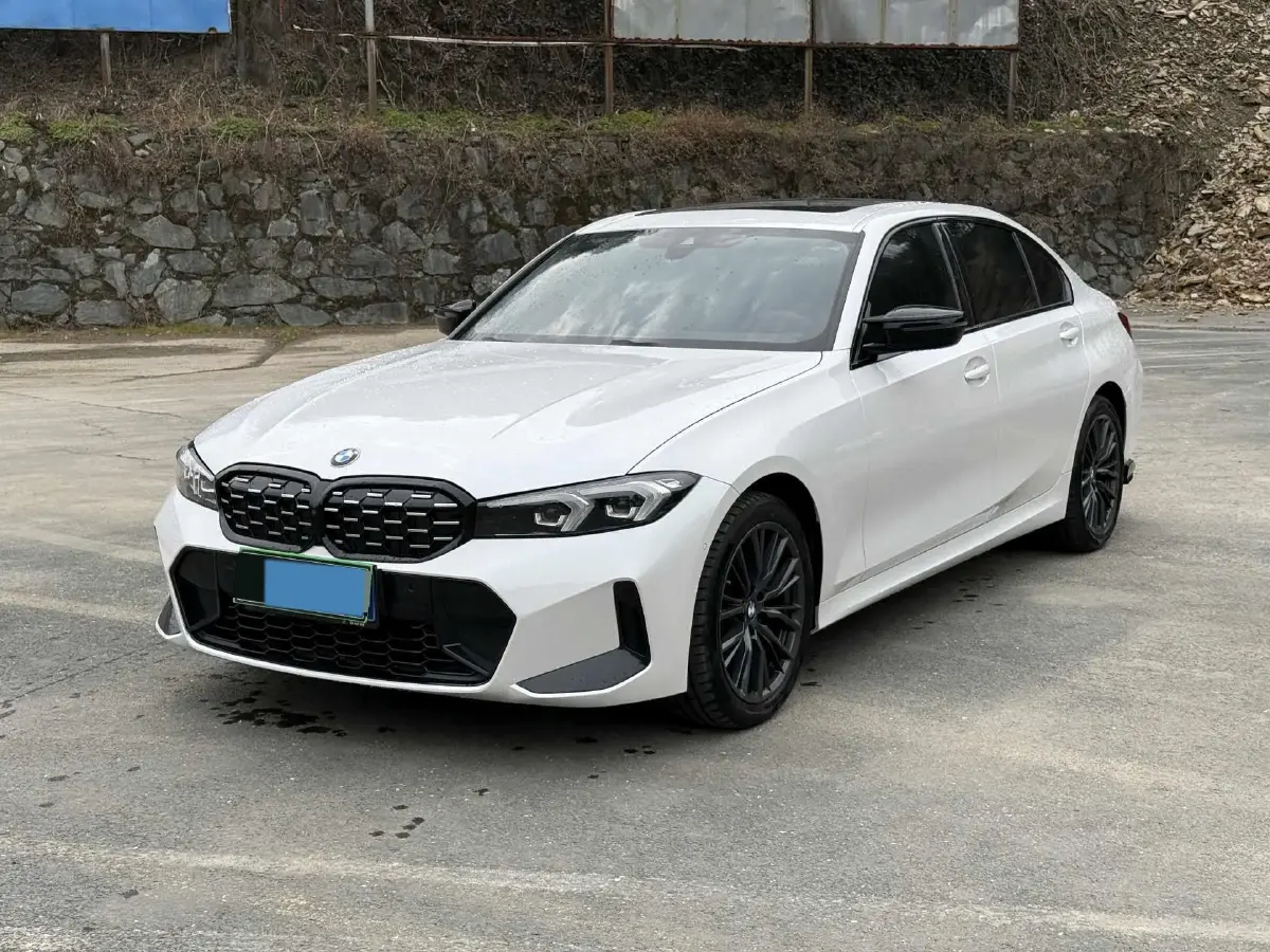 2023 BMW 3 Series 2.0T 184HP L4 8AT