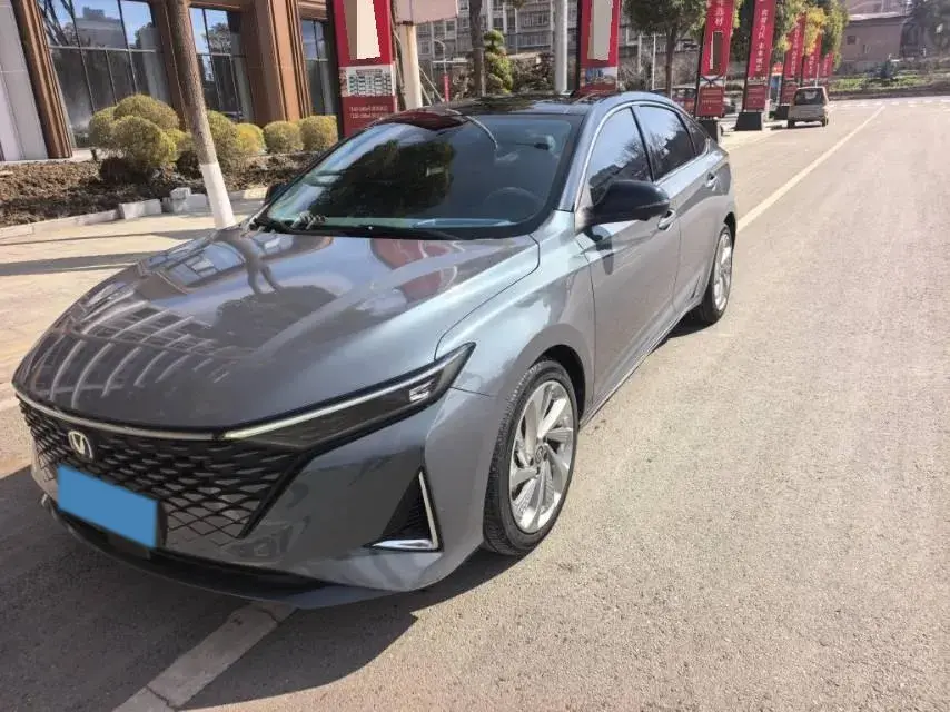 2023 ChangAn Raeton Plus 1.5T 188HP L4 7DCT