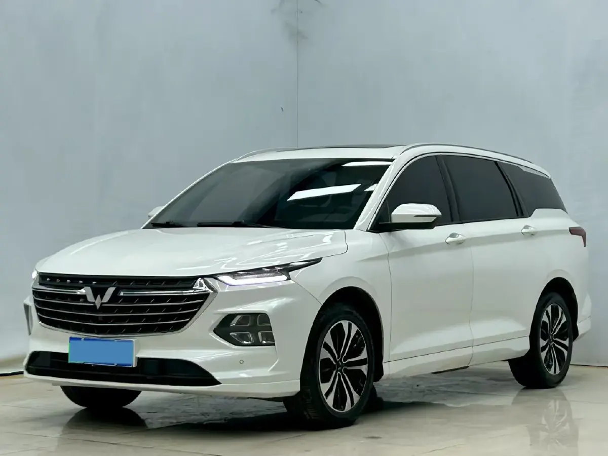 2020 WuLing KaiJie 1.5T 147HP L4 CVT