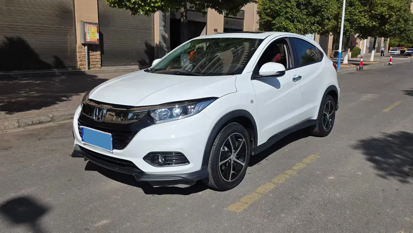 2020 Honda Vezel 1.5L 131HP L4 CVT