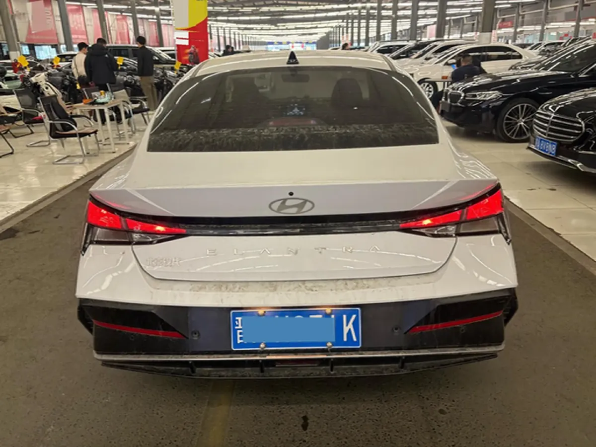 2023 Hyundai Elantra 1.5L 115HP L4 CVT,autocango,china used car exporter,china ev exporter,chinese used car exporter,chinese used ev exporter