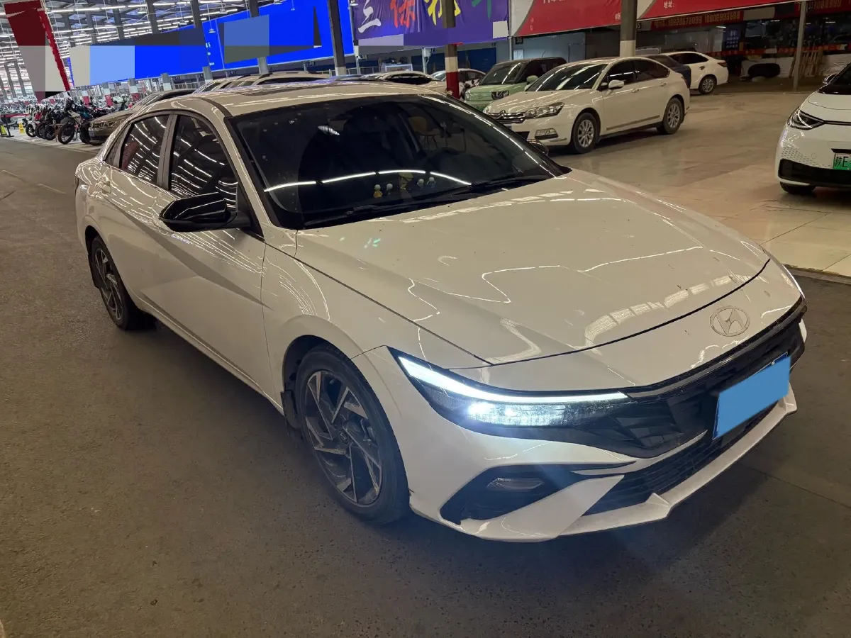 2023 Hyundai Elantra 1.5L 115HP L4 CVT,autocango,china used car exporter,china ev exporter,chinese used car exporter,chinese used ev exporter