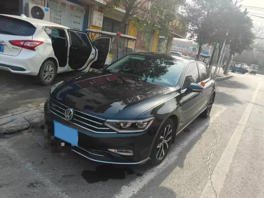 2020 Volkswagen Magotan 2.0T 186HP L4 7DCT