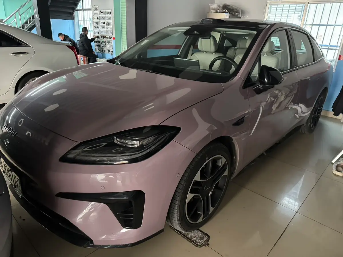 2025 Aion AION RT BEV 68.1KWH