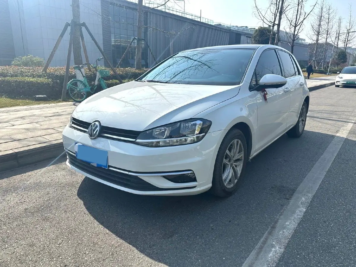2018 Volkswagen Golf 1.4T 131HP L4 7DCT