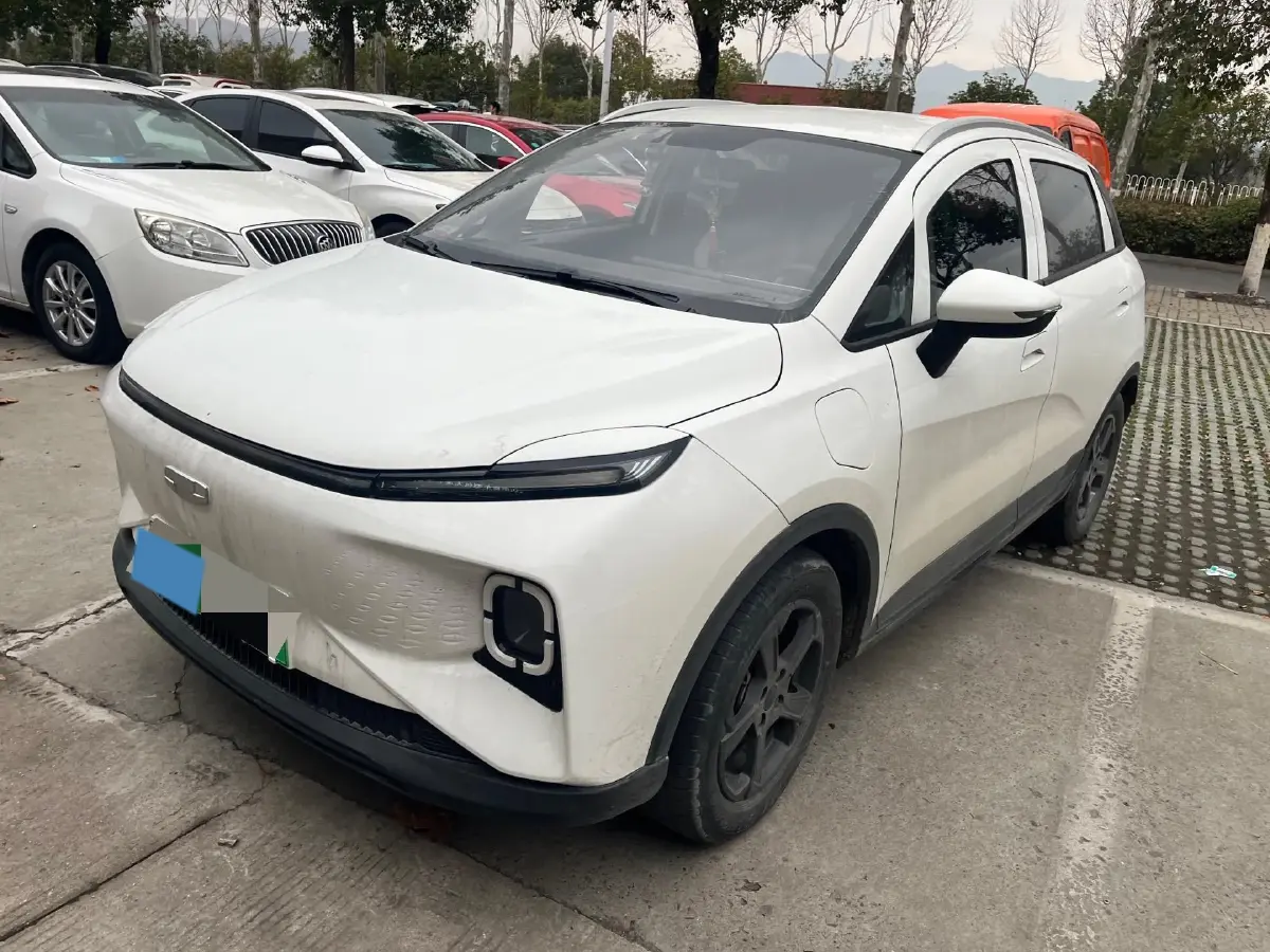 2023 Geometry E BEV 39.4KWH