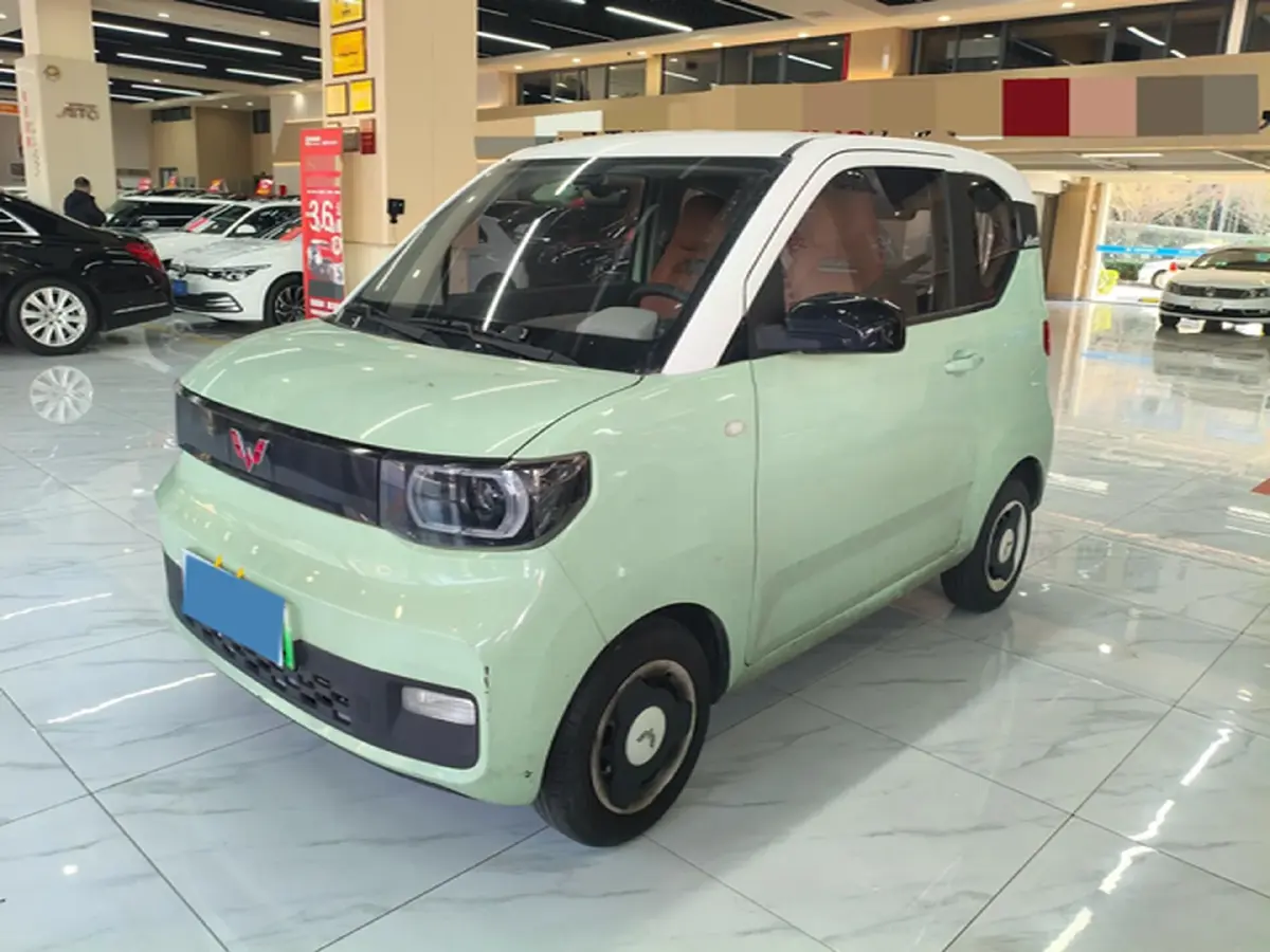 2021 WuLing HongGuang MINI EV BEV 13.8KWH
