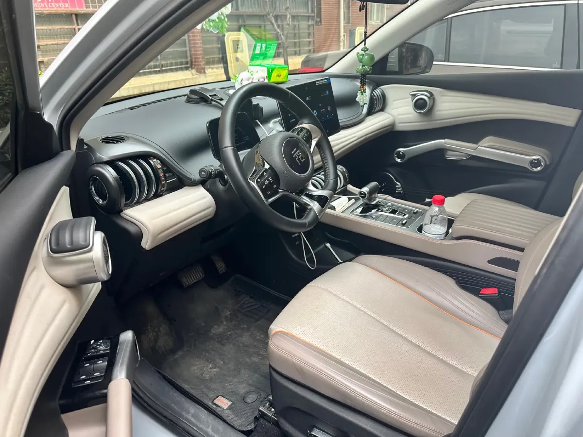 2024 BYD Yuan Plus BEV 49.92KWH,autocango,china used car exporter,china ev exporter,chinese used car exporter,chinese used ev exporter